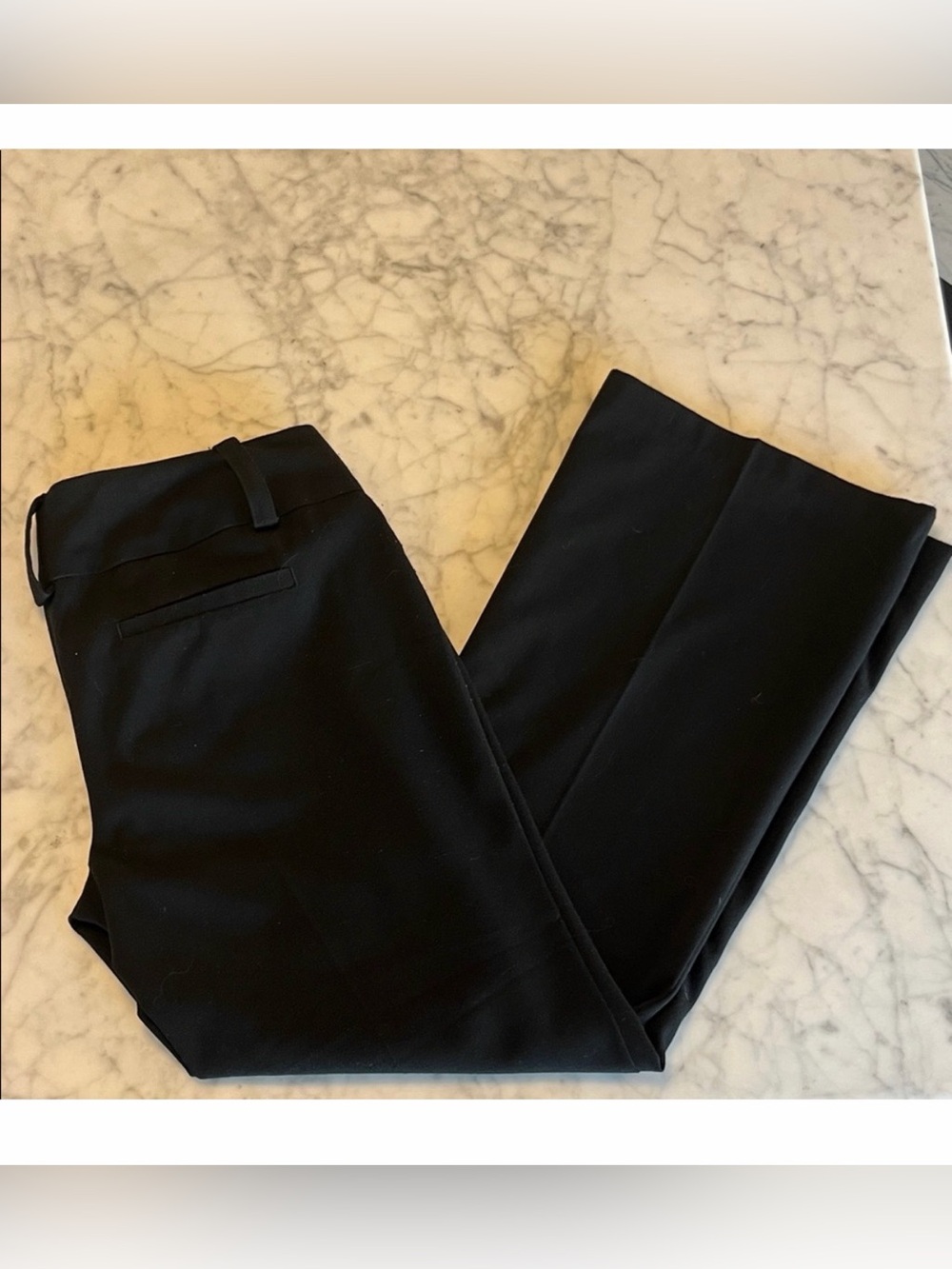 Maurices Sleek Black Women’s I Am Smart Dress Pants